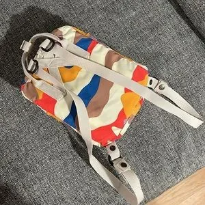 Fjallraven | Bags | Fjallraven Kanken Art Mini Camouflage  display picture 3
